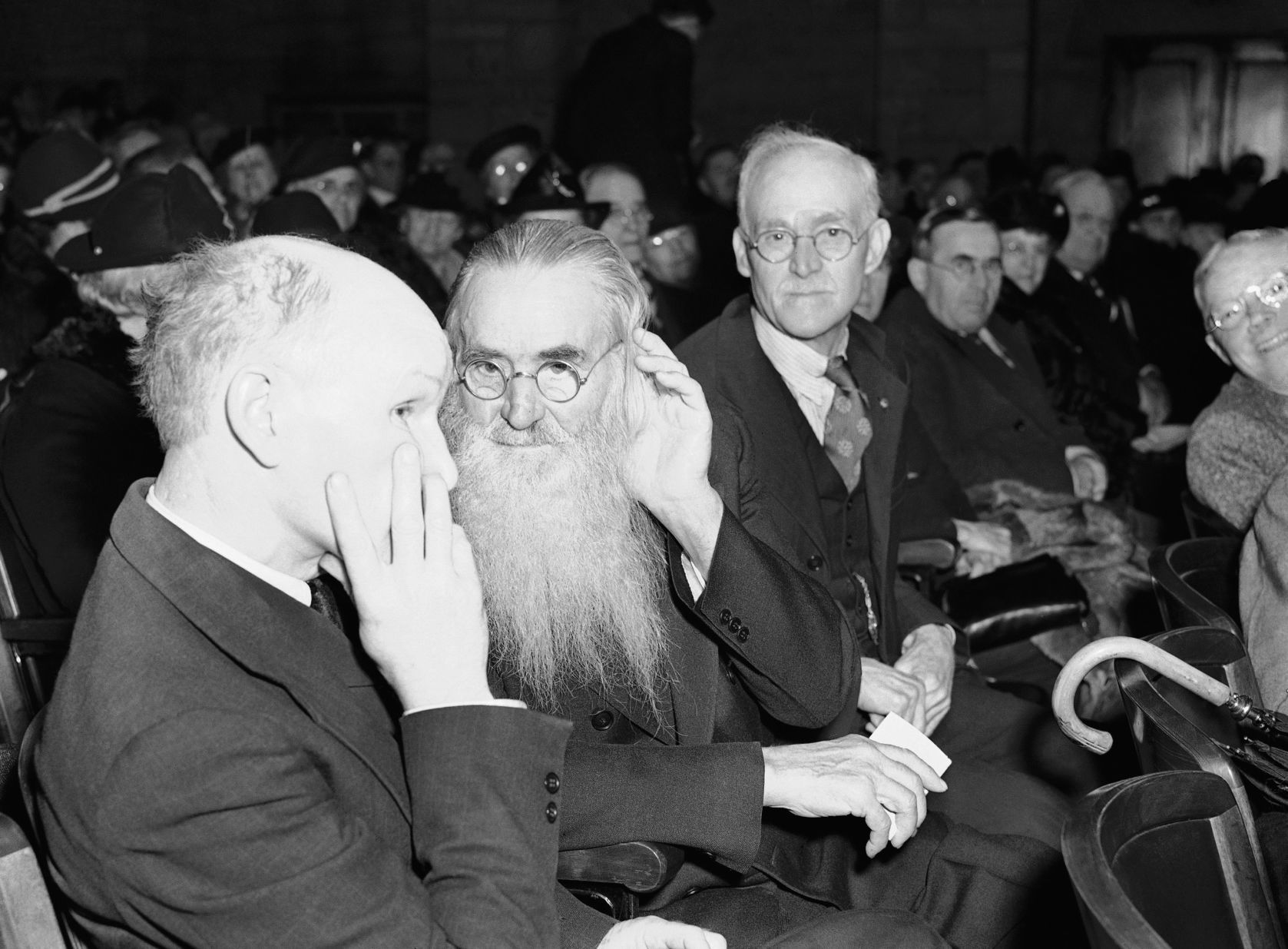 1939: Social Security